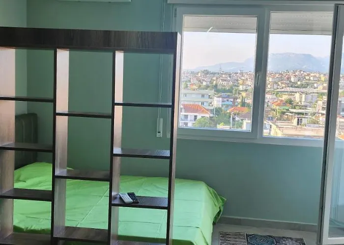 Exellent Apartment In Tirana